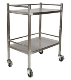 Instrument Trolley
