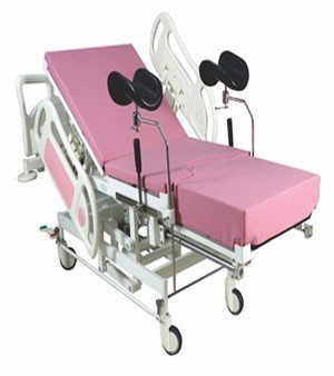 LDR Bed Hydraulic and Electric