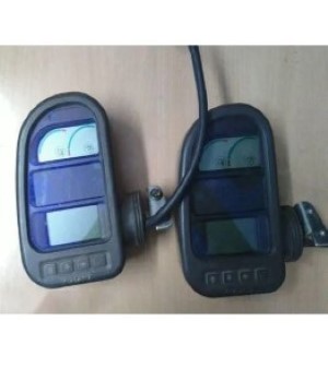 Volvo 210 Monitor