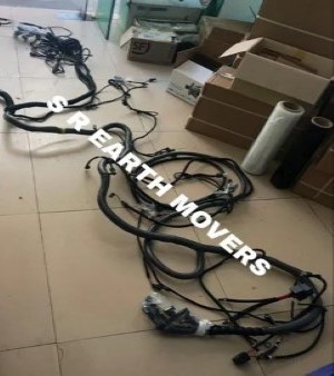 Volvo 210 Engine Wiring Harness