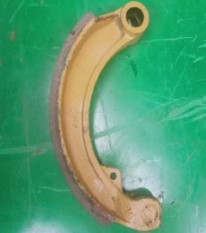 Loader Brake Shoe Assy