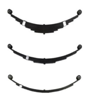 Volvo Fmx440/Fmx 460 Leaf Springs