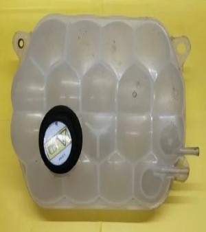 Heavy Vehicle Coolant Tank
