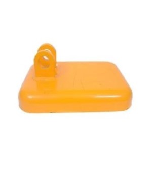 Earthmoving Stabiliser Foot