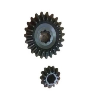 Rotavator Bevel Gear Set