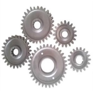 Rotavator Fieldking Side Speed Gear