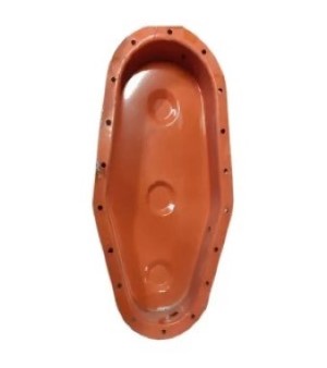 Rotavator Side Gear Cover