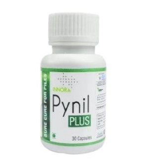 Pynil Plus Capsules