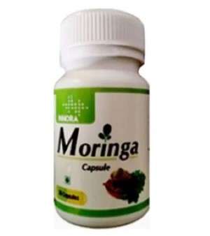 Moringa Capsules