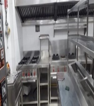 Commercial Kitchen