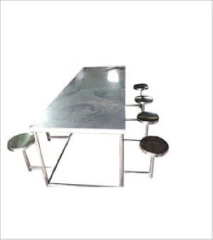 Ss Dining Table
