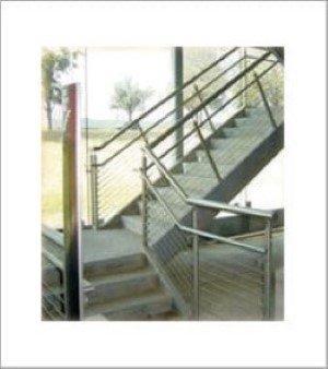 Stainless Steel Hand Railings
