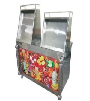Stainless Steel Juice Counter