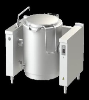 Tilting Boiling Pan
