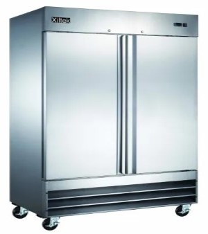 Commercial SS Refrigerator
