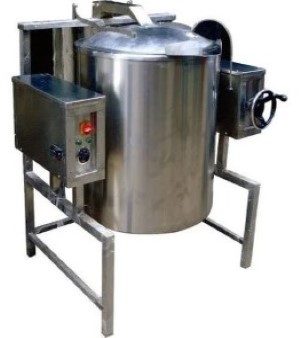 Rice Bulk Boiler