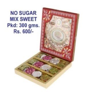 No Sugar Mix Sweet