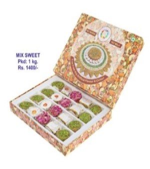 Mix Sweet 1 kg