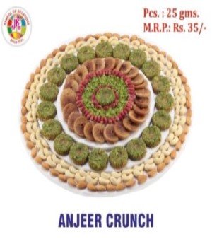 Anjeer Crunch