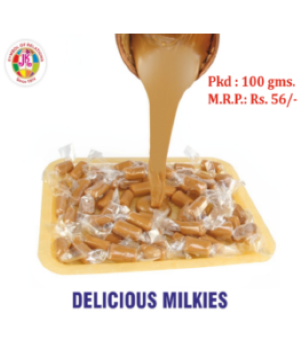 Delicious Milkies