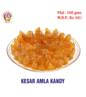 Kesar Amla Kandy