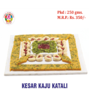 Kesar Kaju Katali