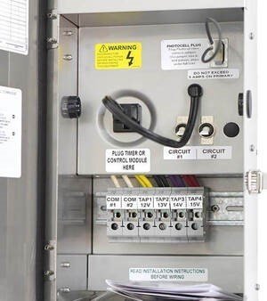 Range of Multi-Tap LV Transformers