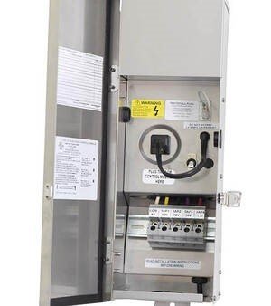 Landscape Lighting Multi-Tap LV Transformer