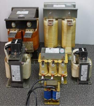 Chokes and Inductors