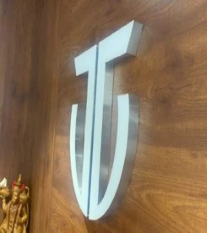 Logo Sign Board