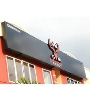 Logo ACP Sign Board