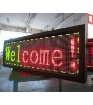 Electronic Display Board