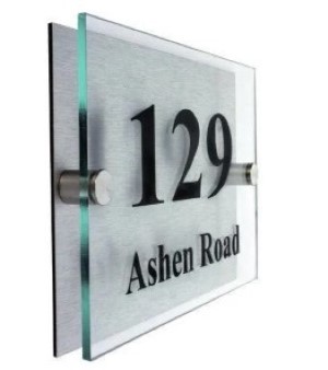 Name Plates