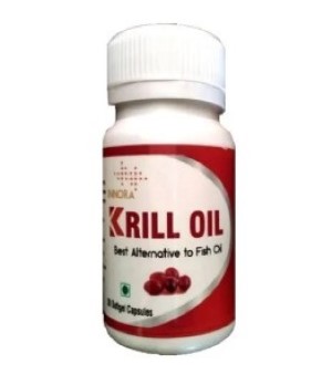 Krill Oil Capsules