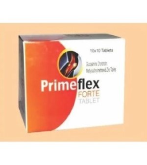 Primeflex Forte Tablets