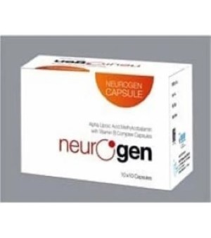 Neurogen Capsule