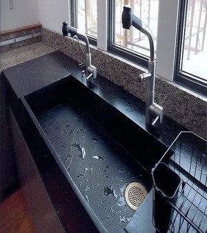 Soapstone Countertops