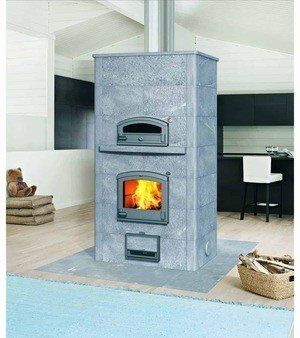 Soapstone heaters