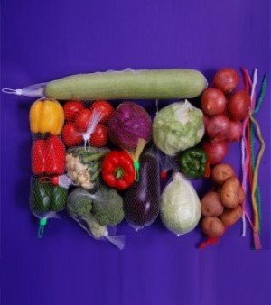 Packaging Nets for Vegetables