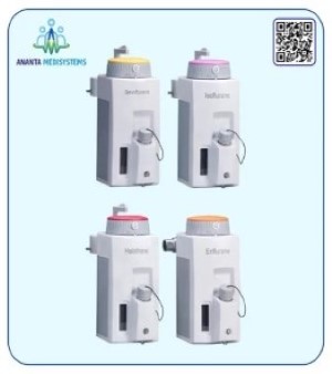 Anesthetic Vaporizer