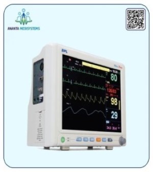Bpl Ultima Prime Patient Monitor