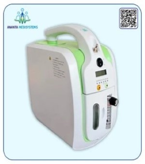 Portable Oxygen Concentrator