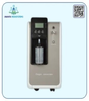 Oxy 5 Oxygen Concentrator (5 Liter)