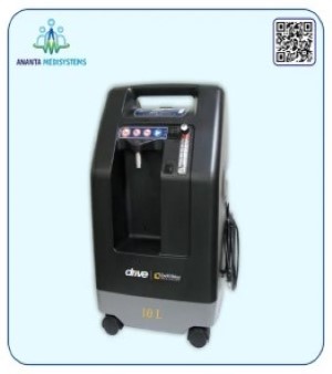Devilbiss Oxygen Concentrator 5 Liter
