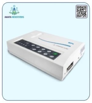 Bpl Cardiart 6108t Ecg Machine