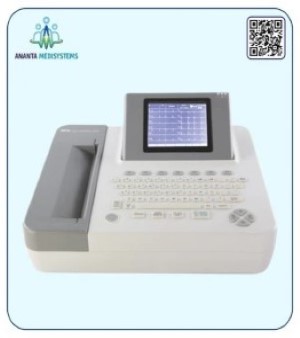 Bpl Ecg 9108 Machine