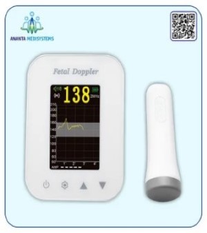 Wireless Fetal Doppler
