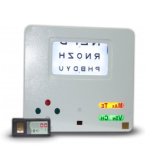 Rotter Test Type Drum
