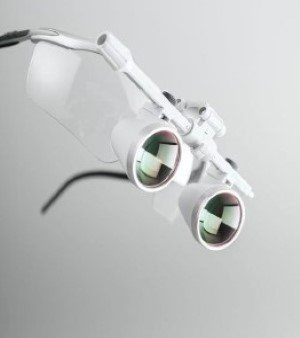 Binocular Loup 2.5x Without Light