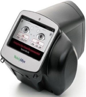 welch allyn screener